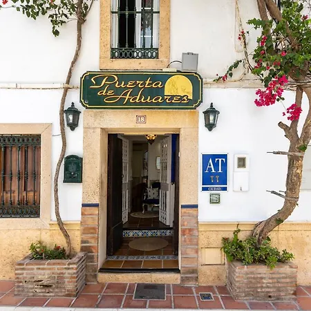 Puerta De Aduares