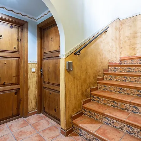 Hotel apartamentowy Puerta De Aduares 4*