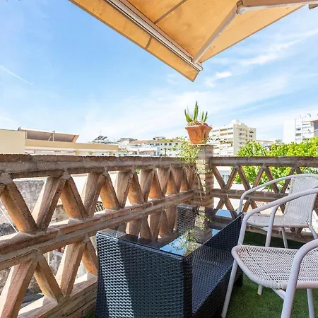 Hotel apartamentowy Puerta De Aduares