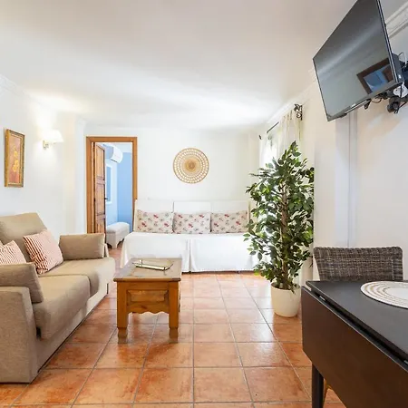Hotel apartamentowy Puerta De Aduares 4*
