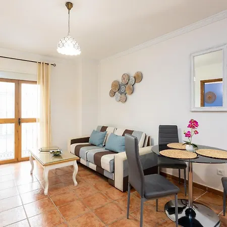 Hotel apartamentowy Puerta De Aduares