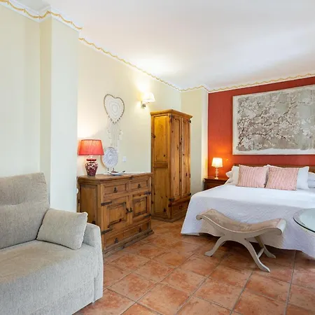 Hotel apartamentowy Puerta De Aduares 4*