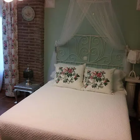 Hotel apartamentowy Puerta De Aduares 4*