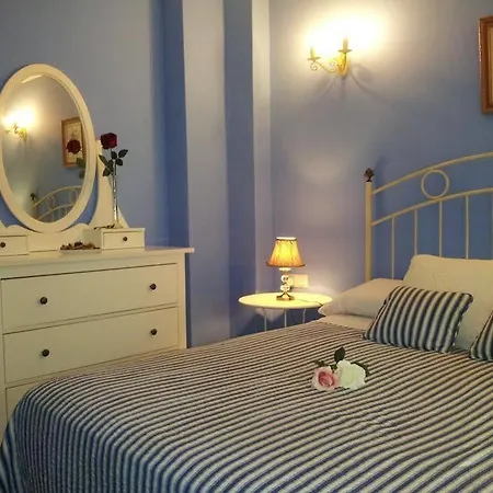 Puerta De Aduares Hotel apartamentowy Marbella