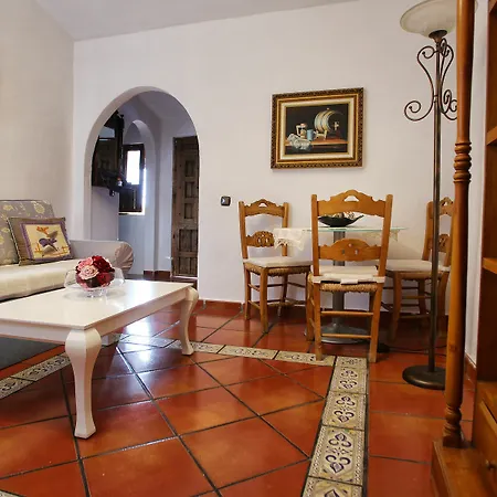 Hotel apartamentowy Puerta De Aduares 4*