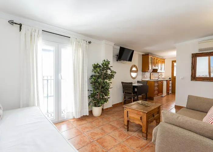 Aparthotel Puerta De Aduares