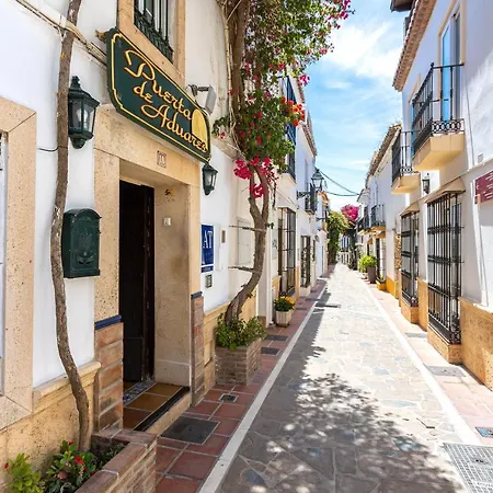 Puerta De Aduares Apartahotel Marbella