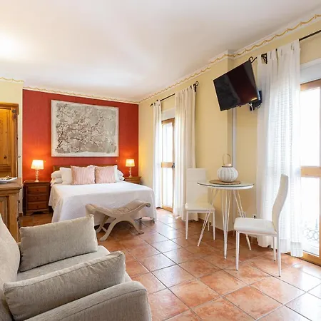 Puerta De Aduares Apartahotel