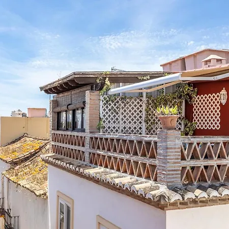 Puerta De Aduares 2* マルベーリャ