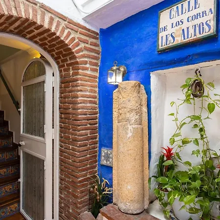 Puerta De Aduares Marbella