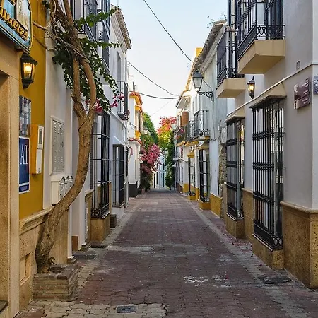 Puerta De Aduares 2* Marbella