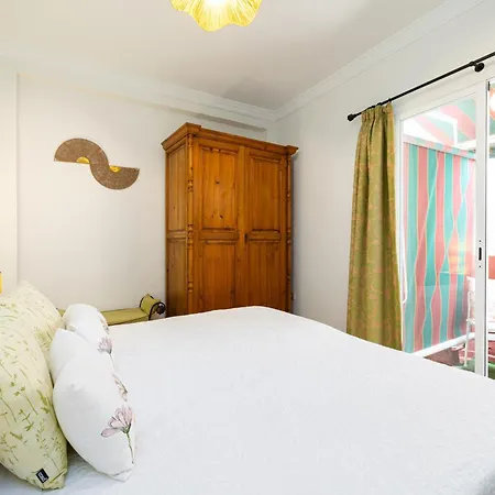 Apartahotel Puerta De Aduares