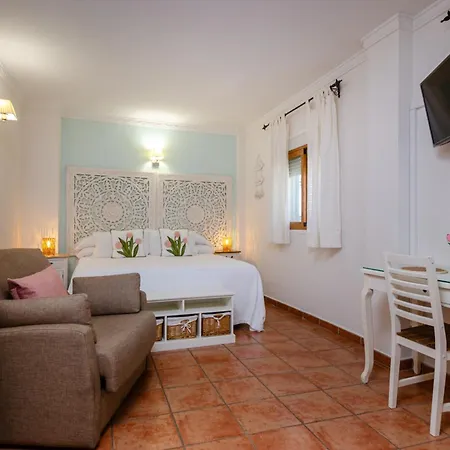 Puerta De Aduares Apart-hotel Marbella