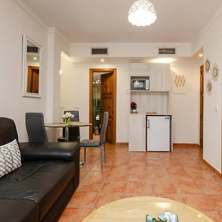 Puerta De Aduares Apart-hotel 4*