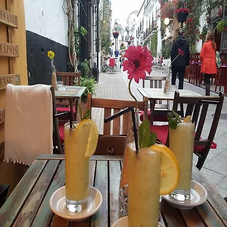 Apartahotel Puerta De Aduares