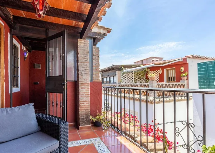 Puerta De Aduares 아파트호텔 4*