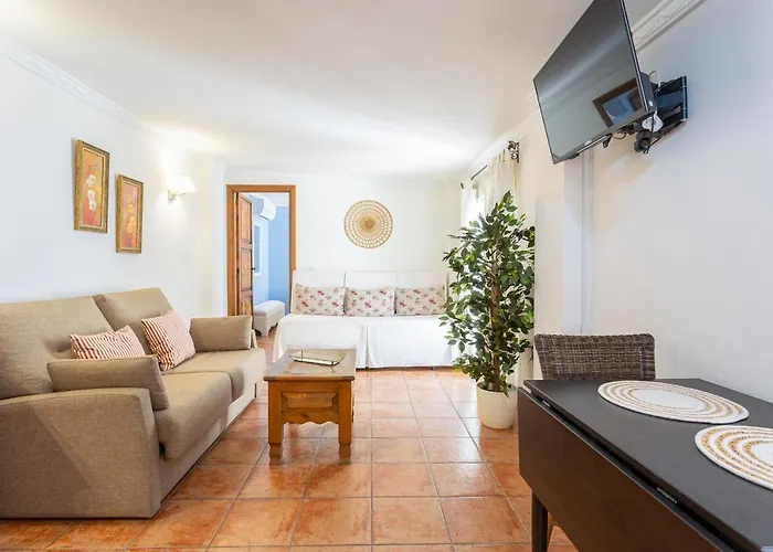 아파트호텔 Puerta De Aduares 4*