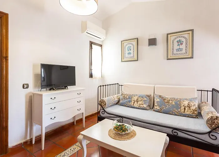 아파트호텔 Puerta De Aduares 4*