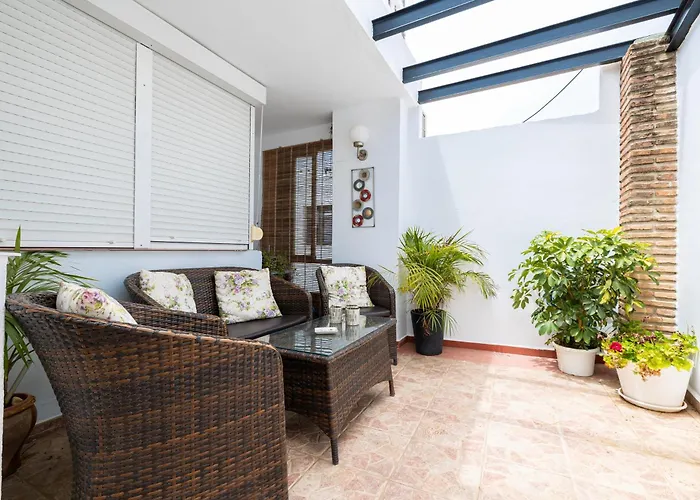 아파트호텔 Puerta De Aduares 4*