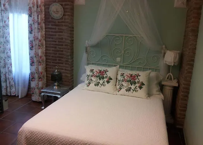 아파트호텔 Puerta De Aduares 4*