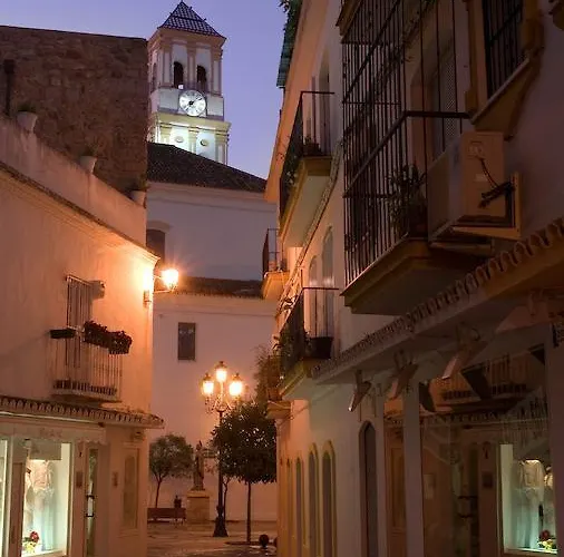 Puerta De Aduares 마르베야