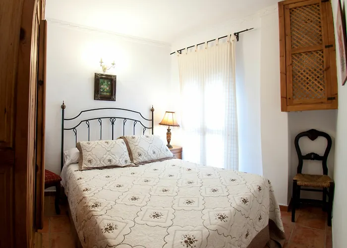Puerta De Aduares 아파트호텔 마르베야