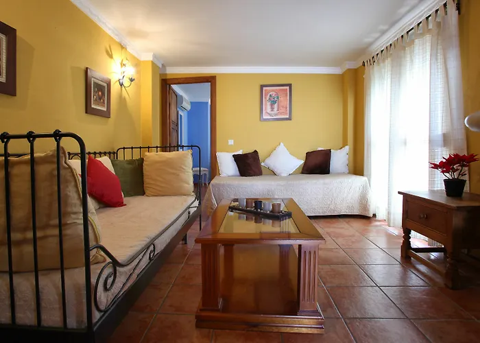 Puerta De Aduares 아파트호텔 4*