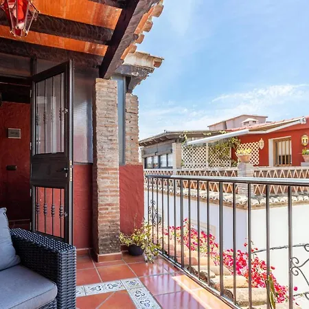 Puerta De Aduares Lejlighedshotel 2*