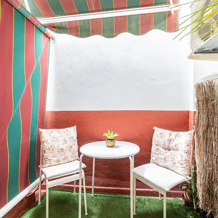 Lejlighedshotel Puerta De Aduares