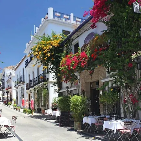 Puerta De Aduares Lejlighedshotel